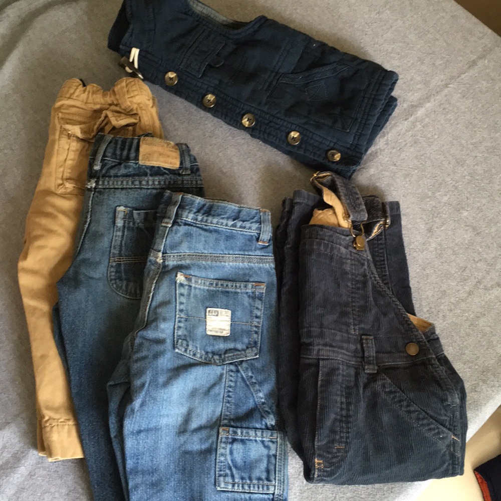 Autumn/Fall 2T Boy Bundle